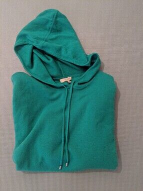 Joie Cashmere Wool Ruffle Sweater XS